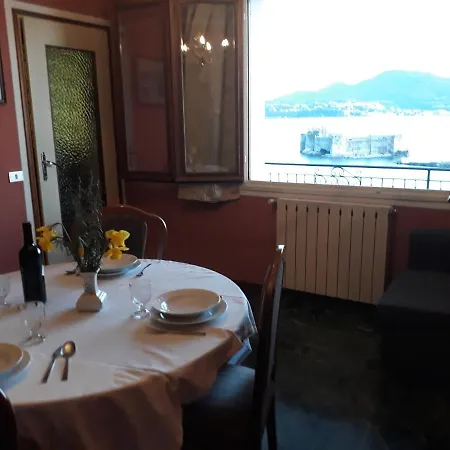 Casa Ai Castelli Apartment Cannobio