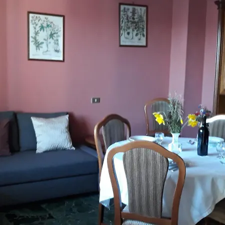 公寓 Casa Ai Castelli *