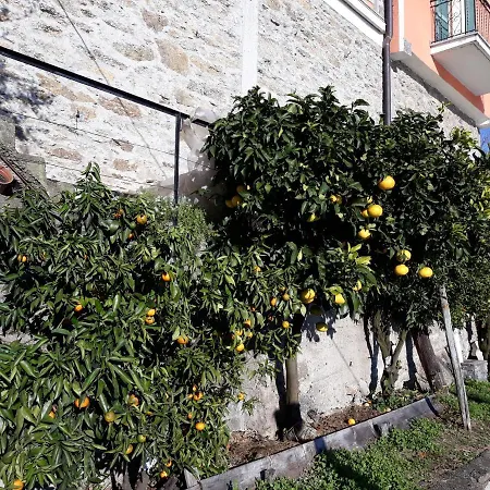 Casa Ai Castelli Apartamento Cannobio